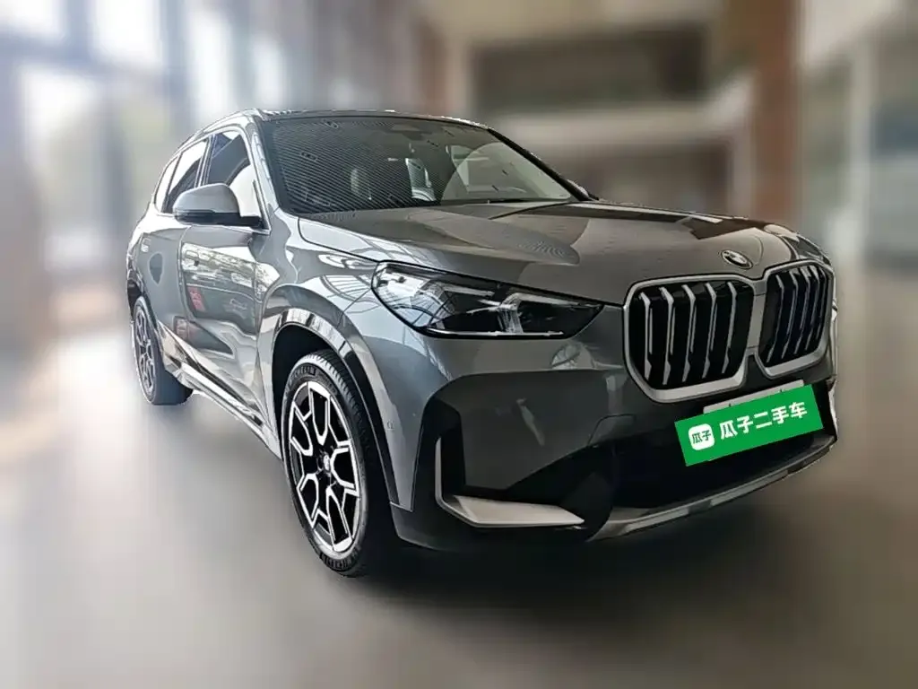 BMW X1 — фото 2