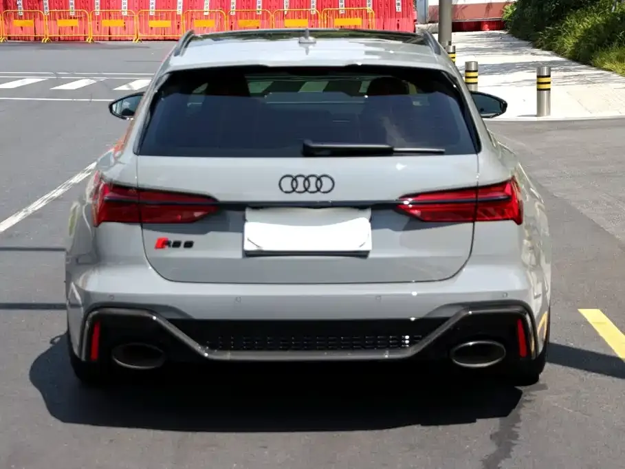 Audi RS 6 — фото 3