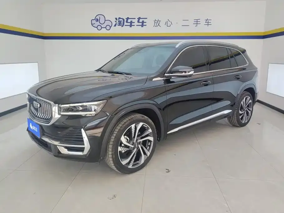 Geely Xingyue L — фото 1