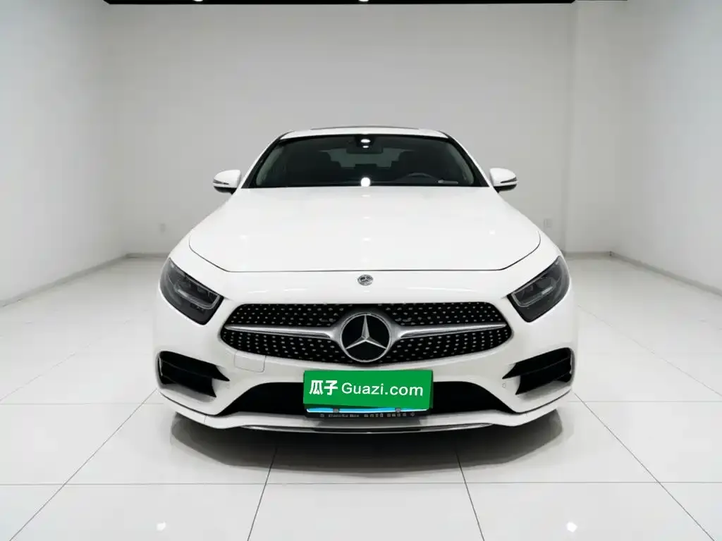 Mercedes-Benz CLS — фото 8