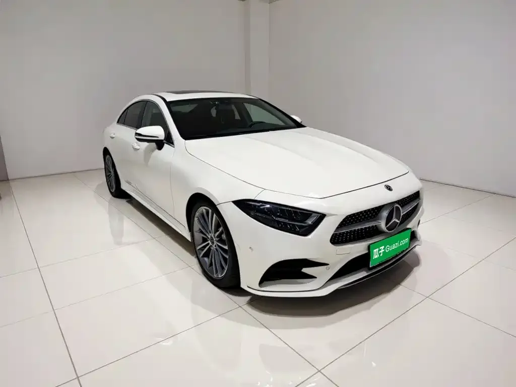 Mercedes-Benz CLS — фото 2