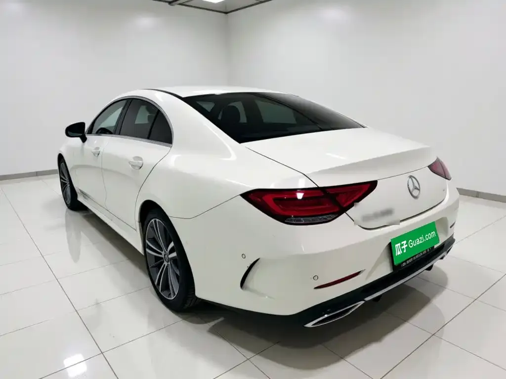 Mercedes-Benz CLS — фото 3