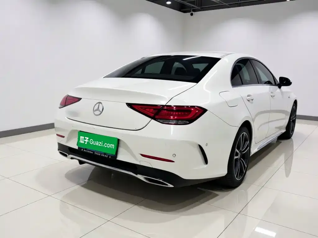 Mercedes-Benz CLS — фото 5
