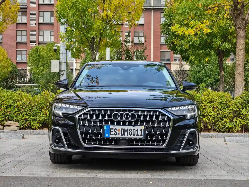 Audi A8 — фото 10