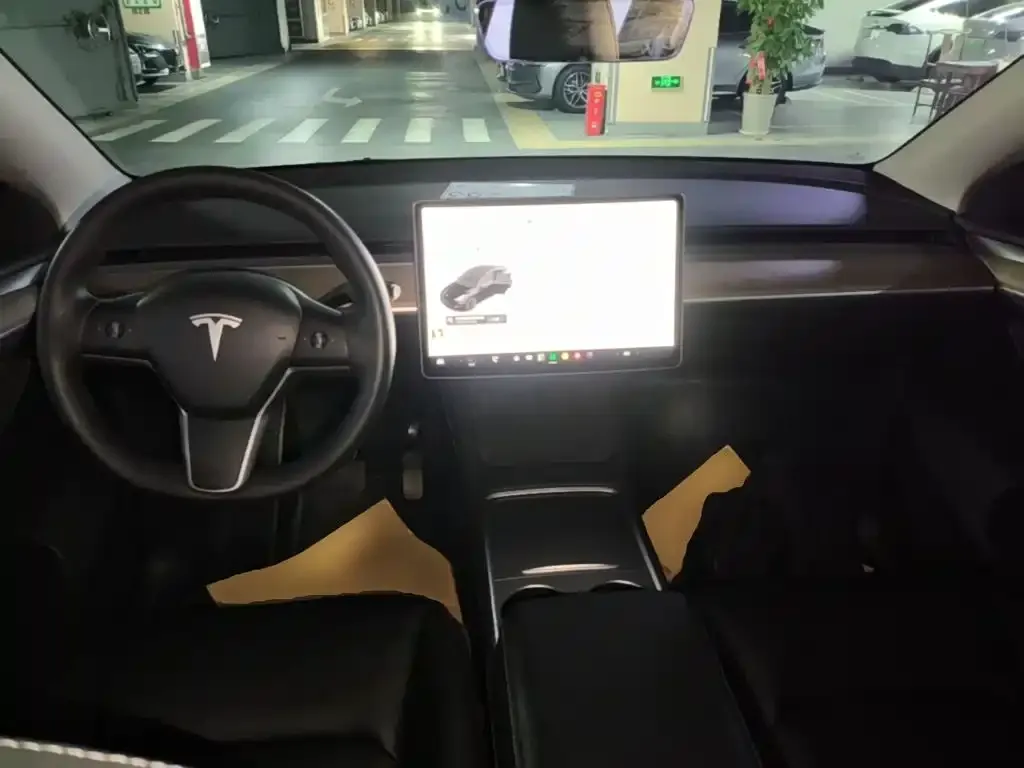 Tesla Model Y — фото 10