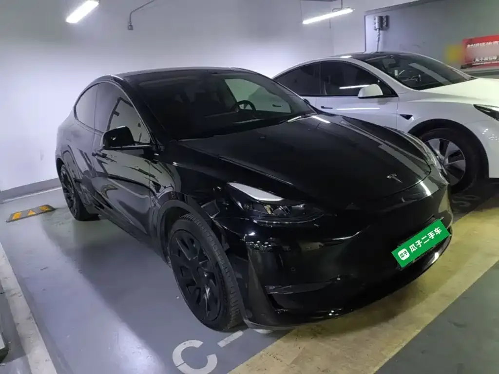 Tesla Model Y — фото 8