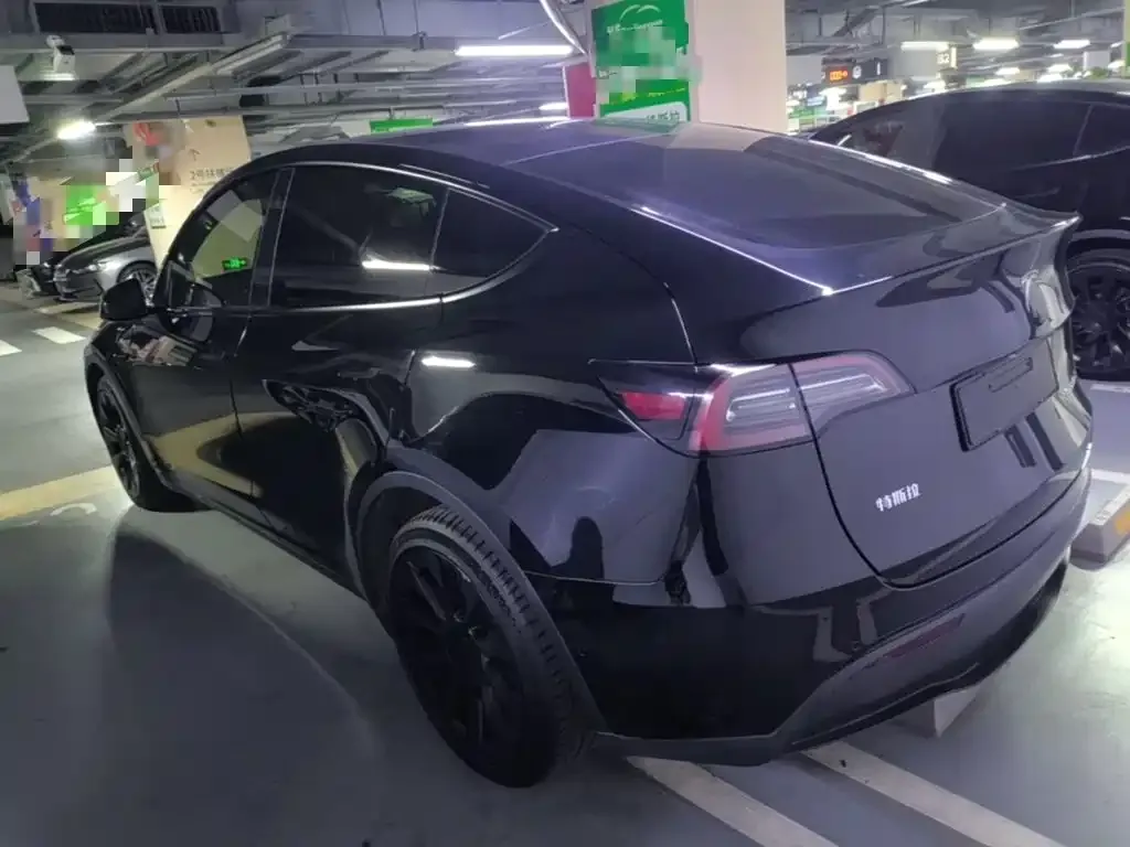Tesla Model Y — фото 9