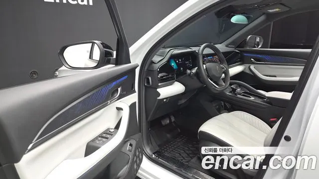 Renault Korea (Samsung) Grand Koleos — фото 3