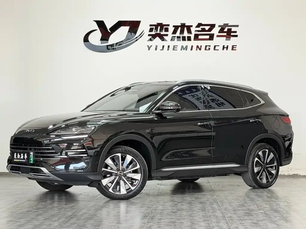 BYD PLUS New Energy — фото 1