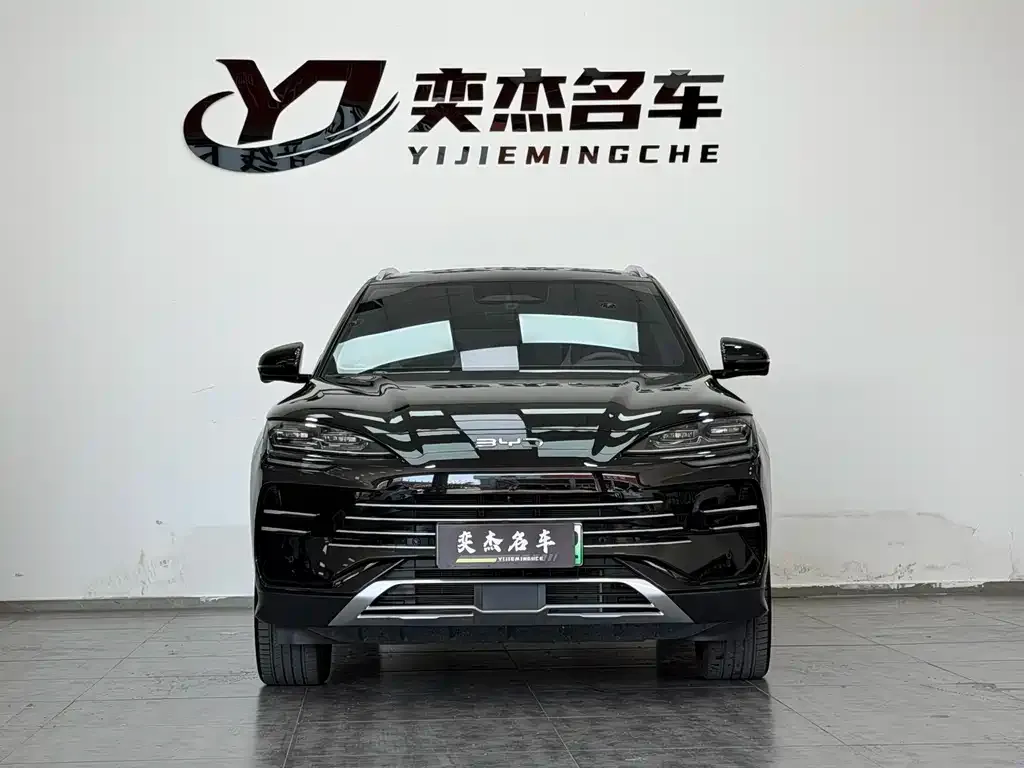 BYD PLUS New Energy — фото 5