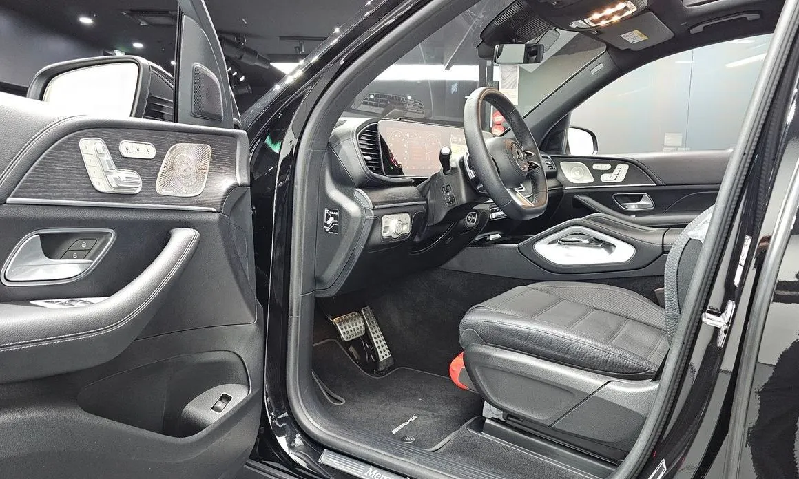 Mercedes-Benz GLS-Class — фото 6