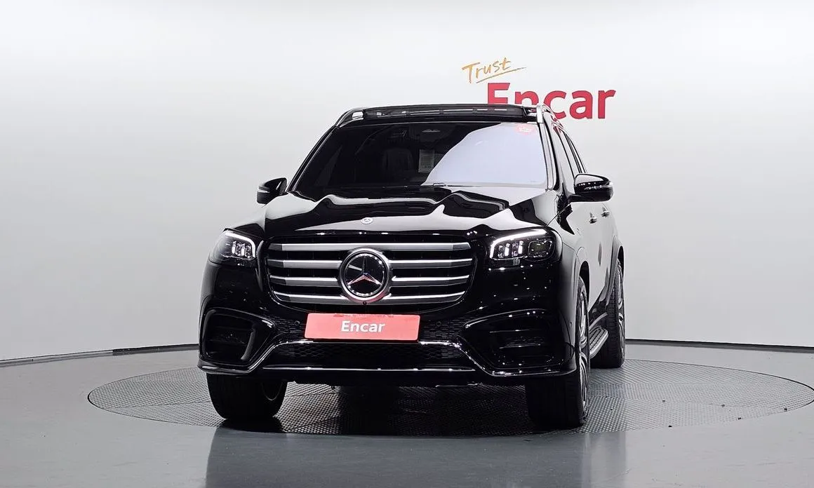 Mercedes-Benz GLS-Class — фото 5
