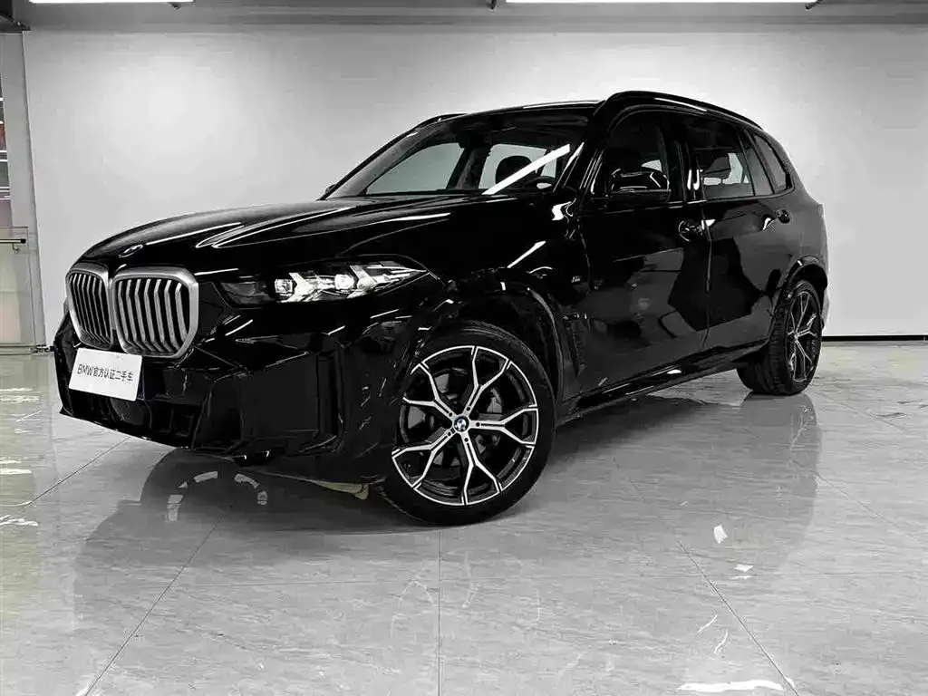 BMW X5 — фото 1