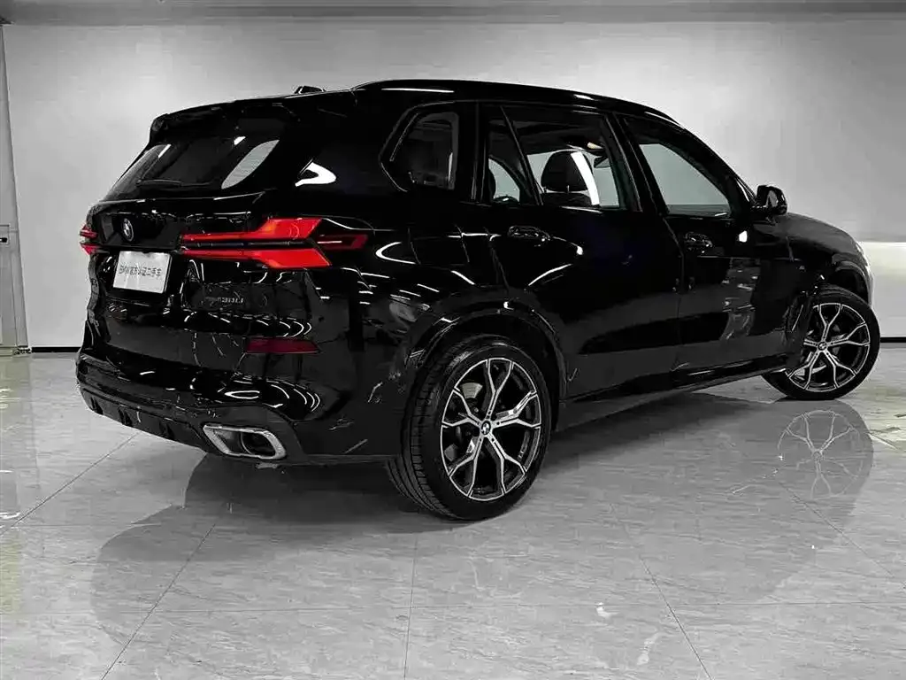 BMW X5 — фото 6