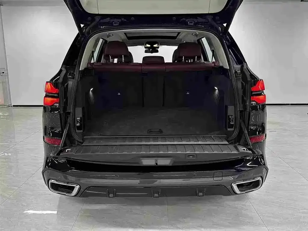 BMW X5 — фото 9