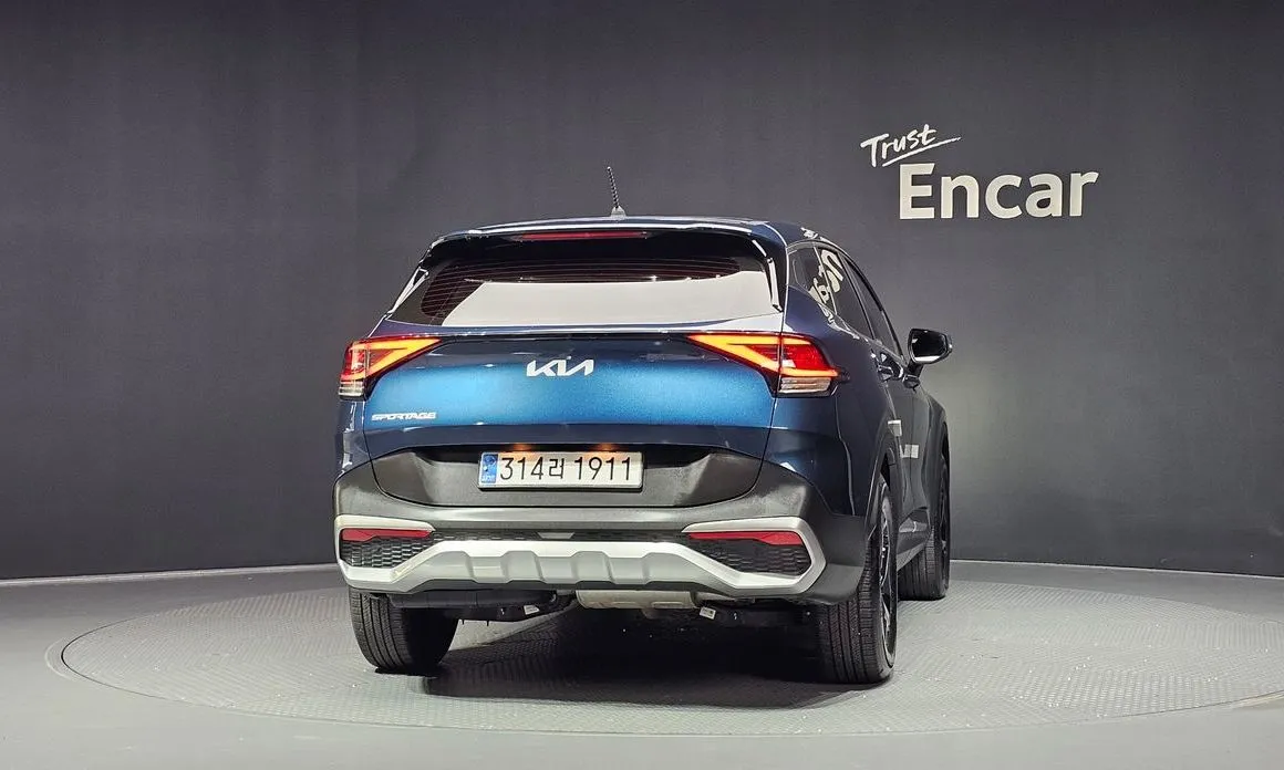 Kia Sportage — фото 2
