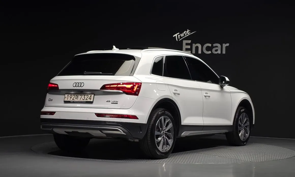 Audi Q5 — фото 2