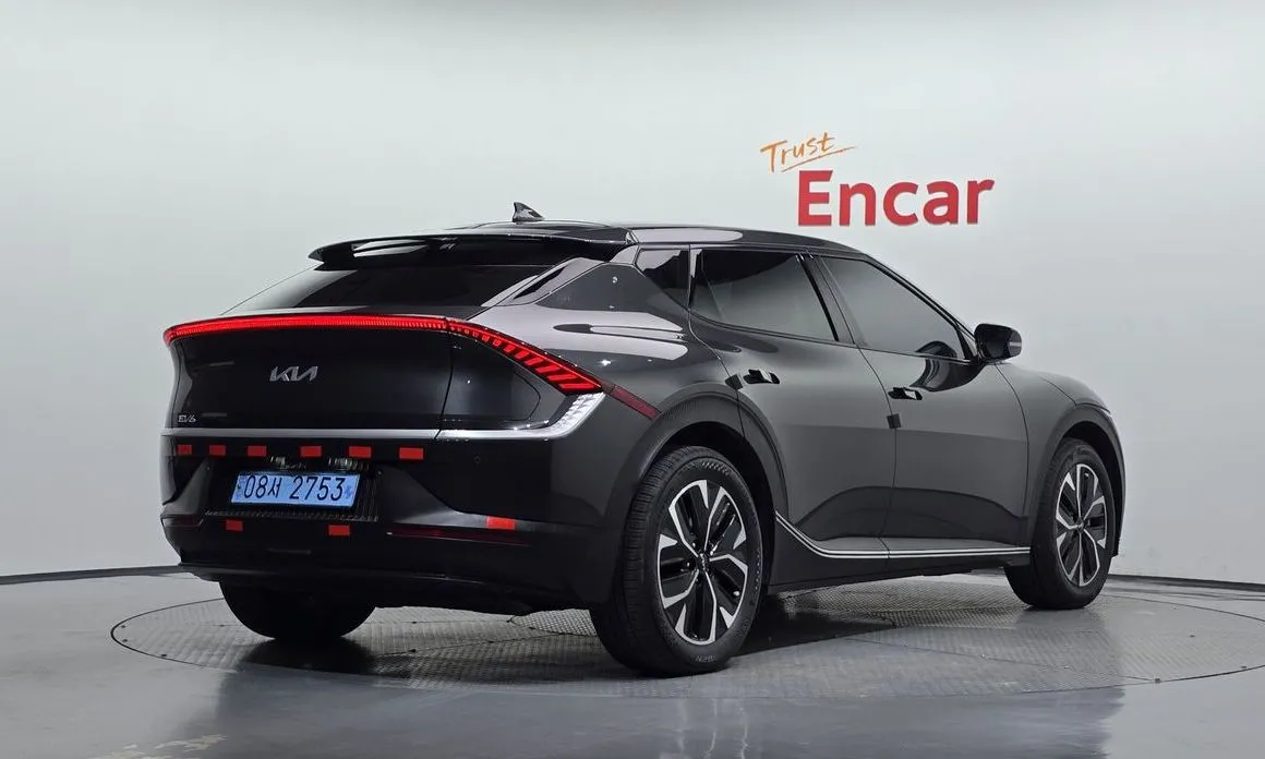 Kia EV6 — фото 3