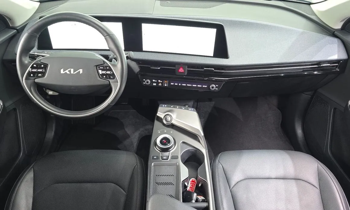 Kia EV6 — фото 6