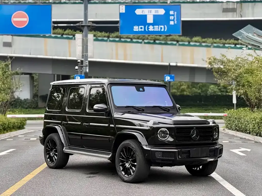 Mercedes-Benz G-Class — фото 4