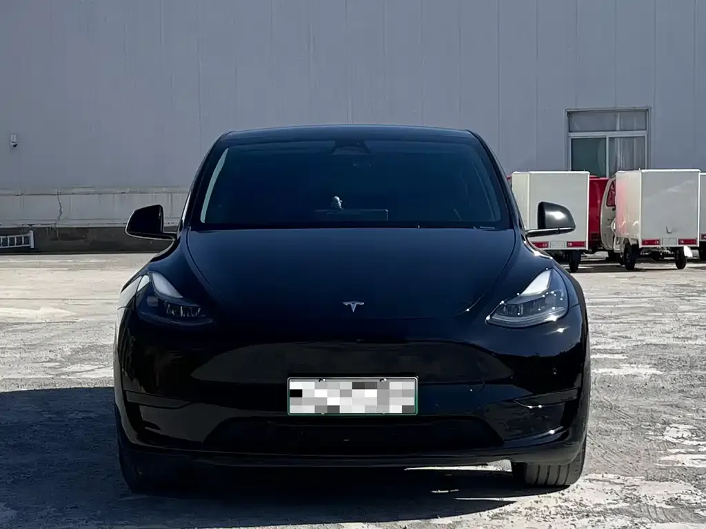 Tesla Model Y — фото 7
