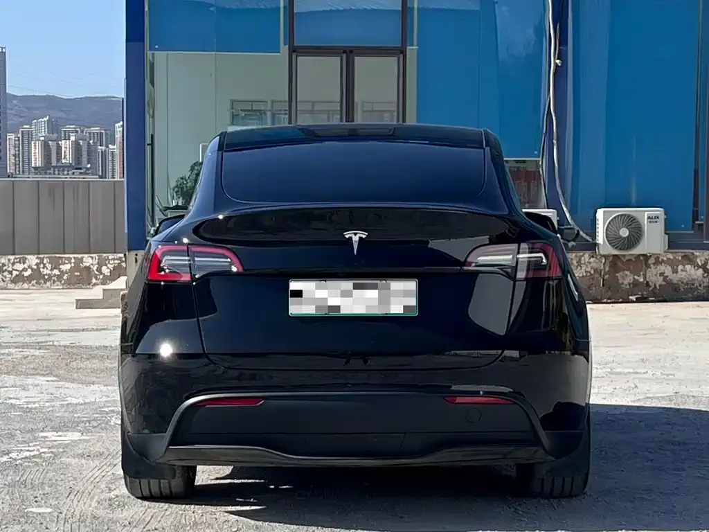 Tesla Model Y — фото 4