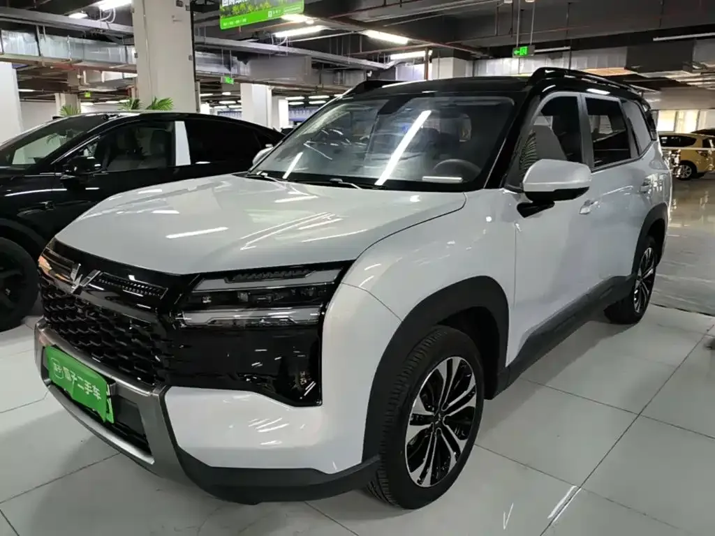Wuling Xingguang 730 New Energy — фото 1