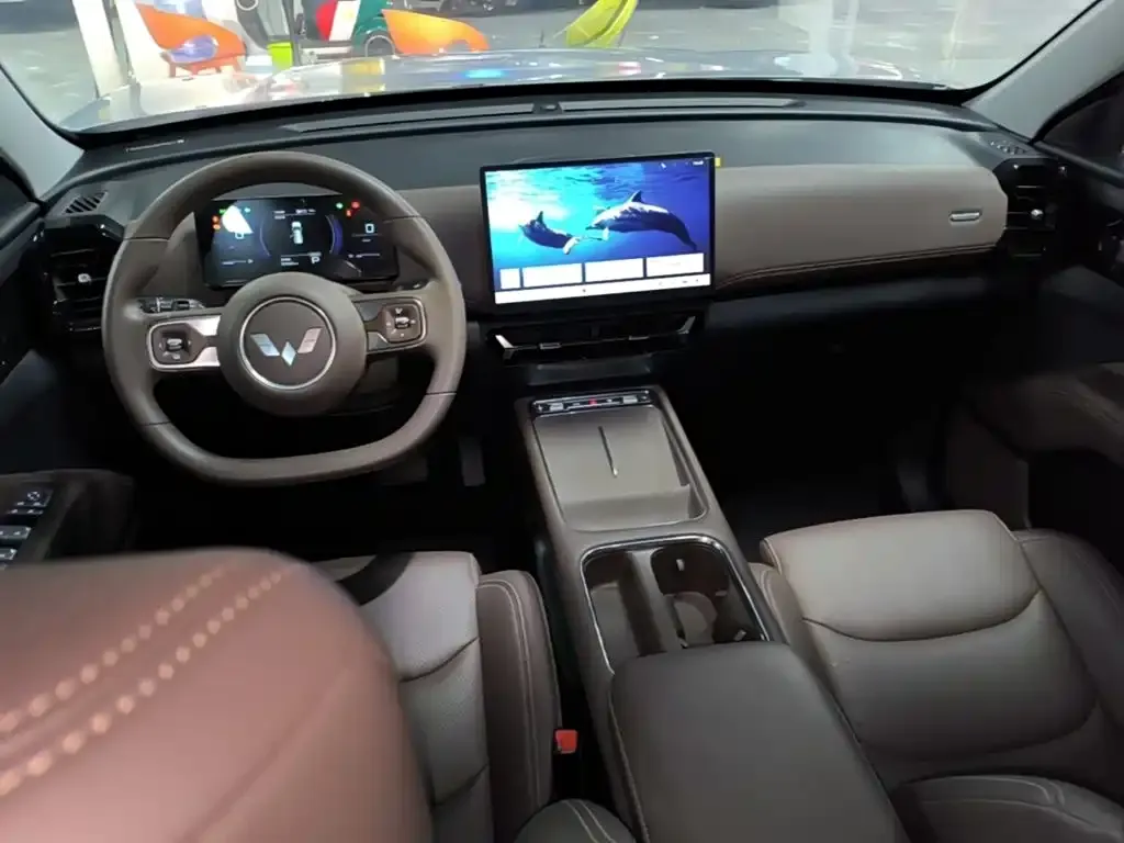 Wuling Xingguang 730 New Energy — фото 6