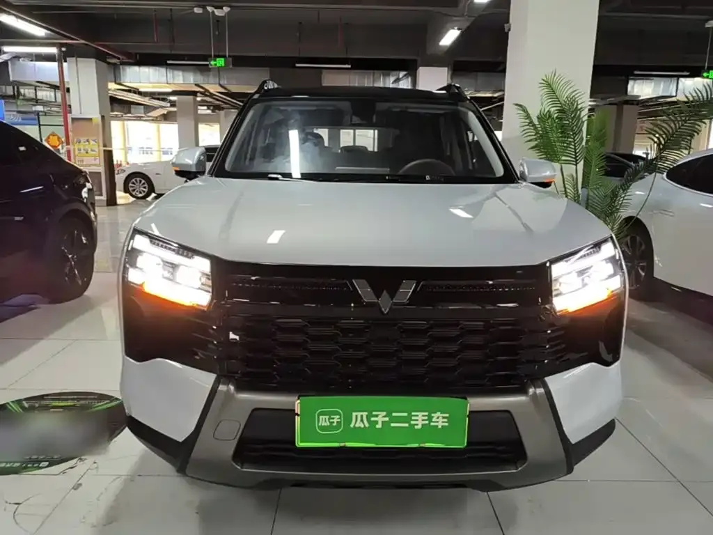 Wuling Xingguang 730 New Energy — фото 9