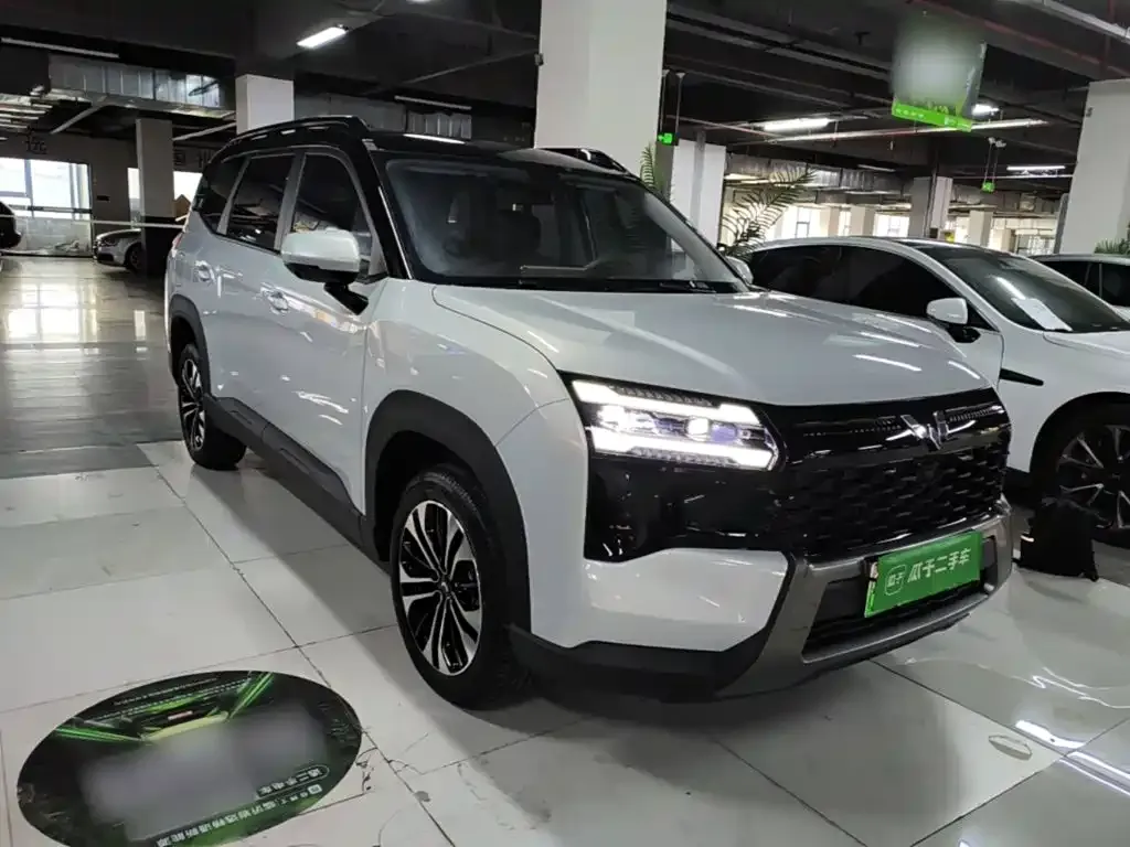 Wuling Xingguang 730 New Energy — фото 7