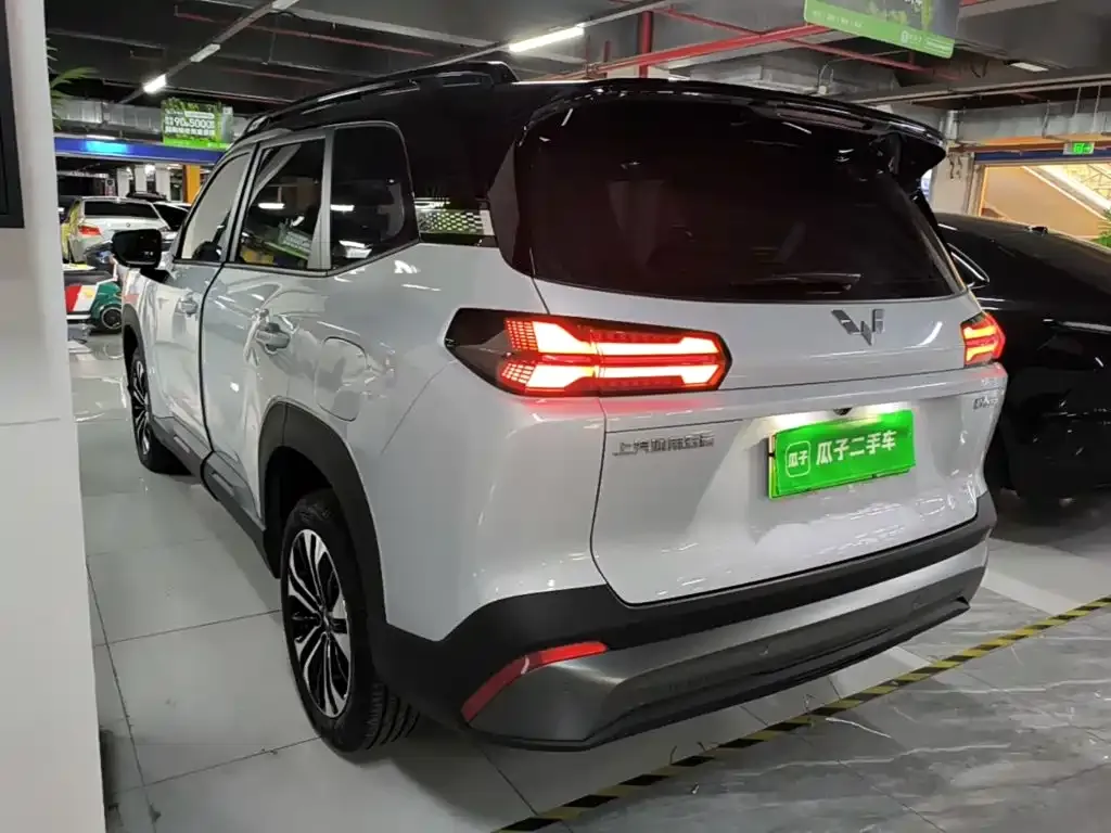Wuling Xingguang 730 New Energy — фото 4