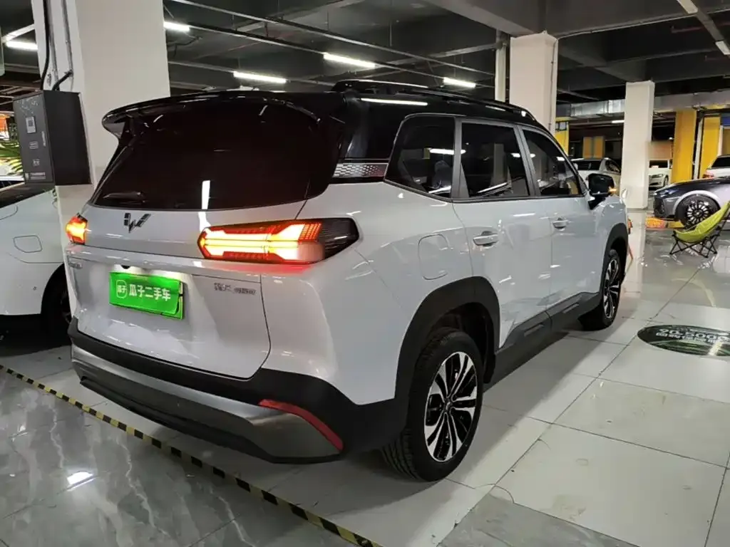 Wuling Xingguang 730 New Energy — фото 10