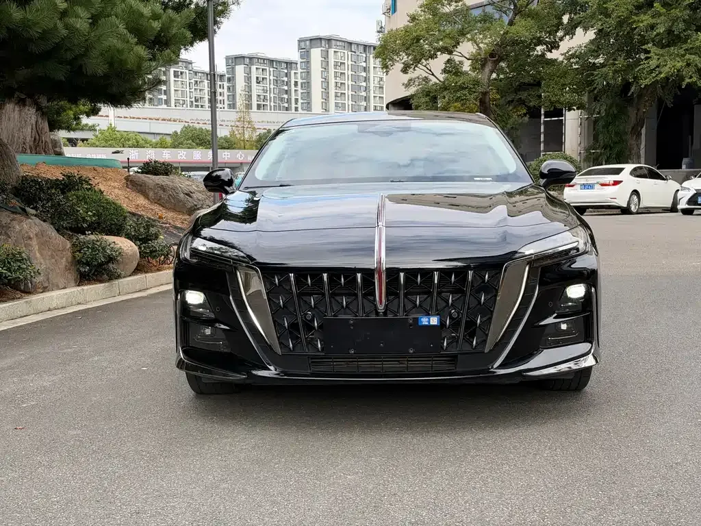 Hongqi H6 — фото 6
