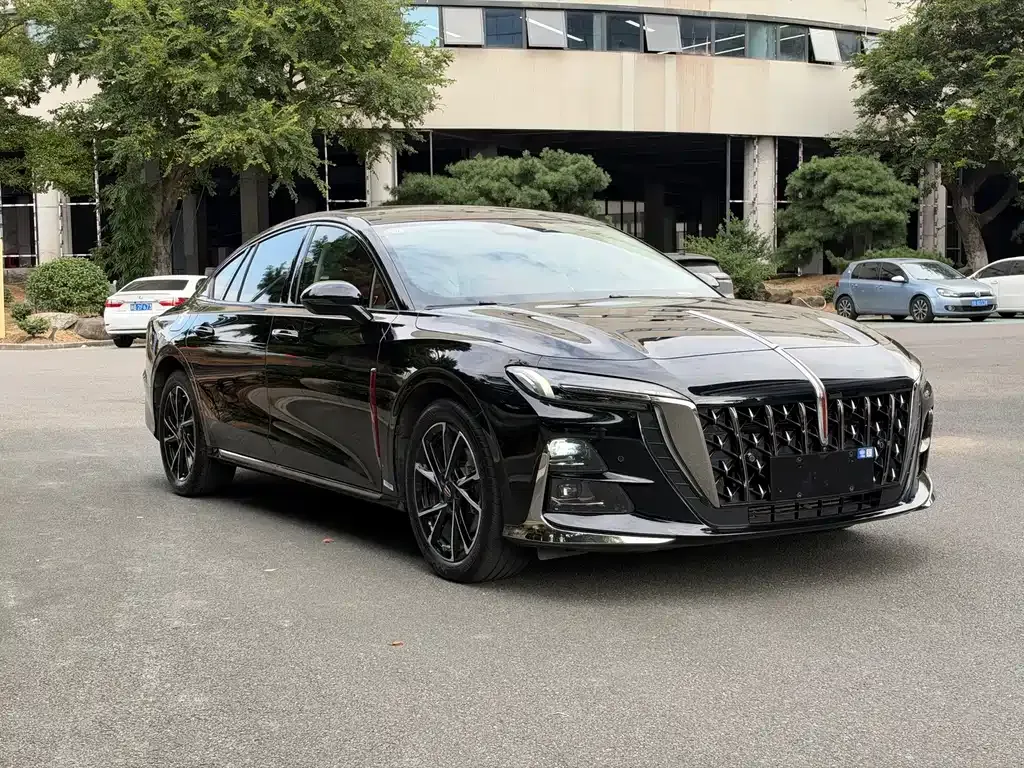 Hongqi H6 — фото 10