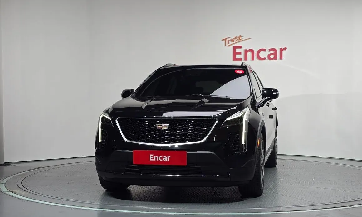 Cadillac XT4 — фото 3