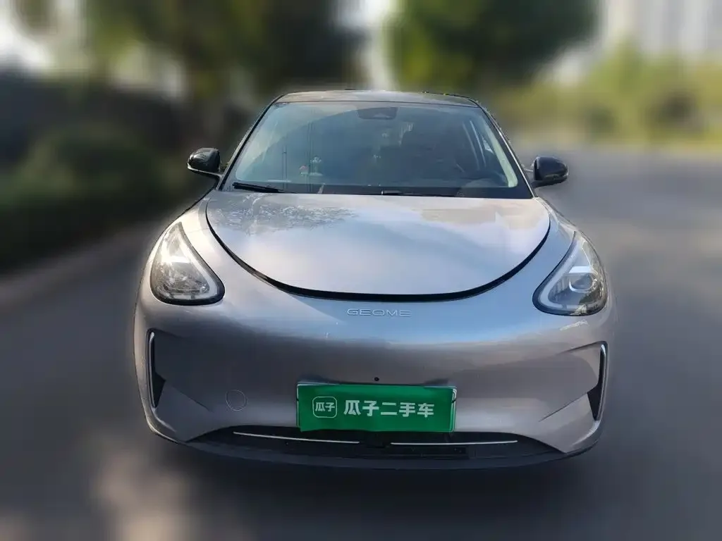 Geely Starburst — фото 4