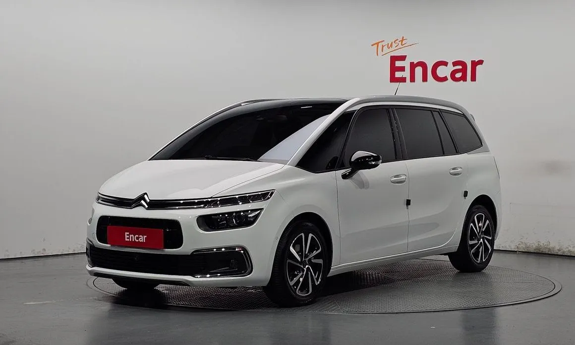 Citroen (DS) C4 SpaceTourer — фото 1