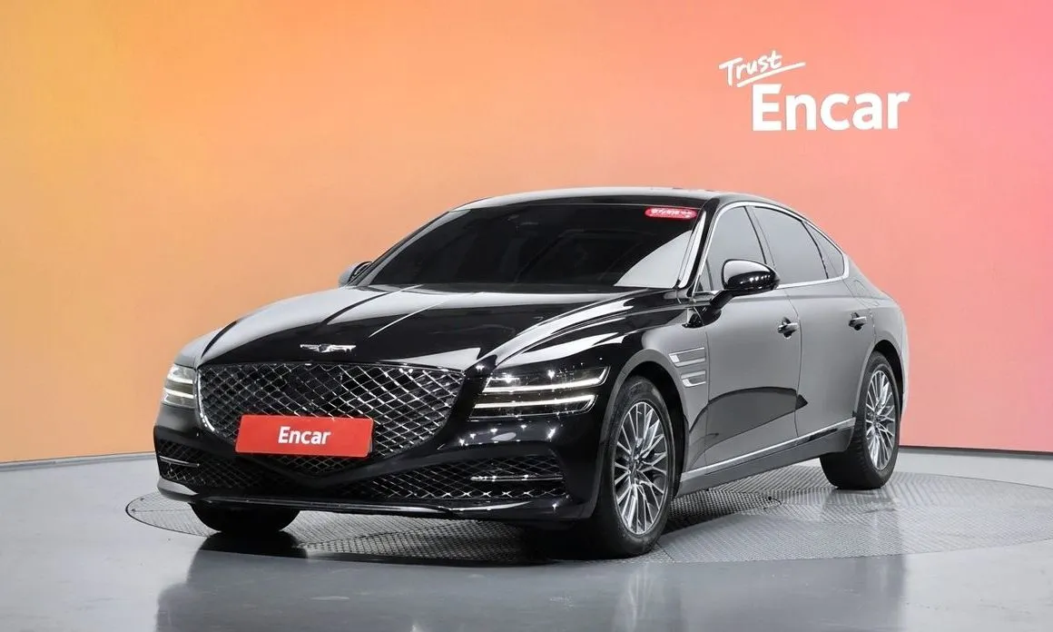 Genesis G80 — фото 1