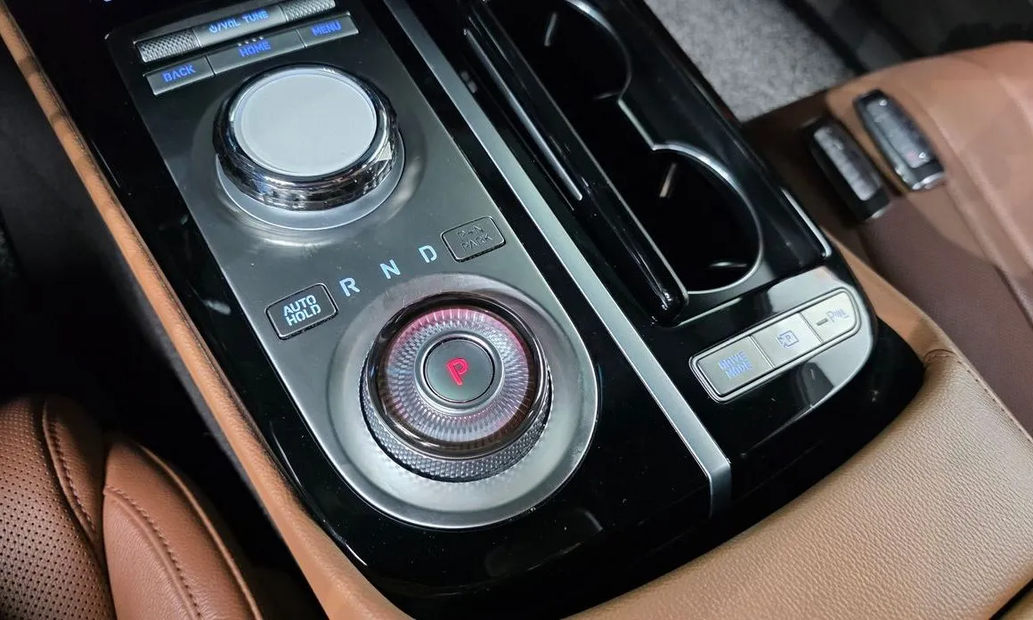 Genesis G80 — фото 8