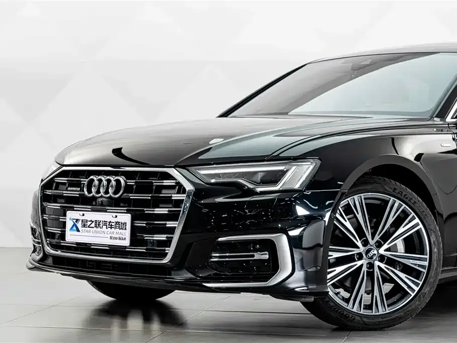 Audi A6L — фото 4