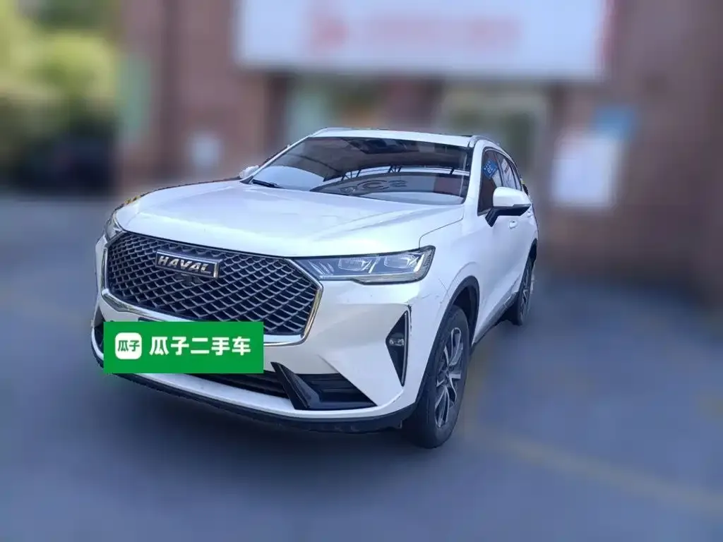 Haval H6 — фото 1
