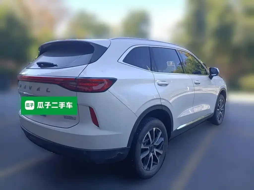 Haval H6 — фото 6