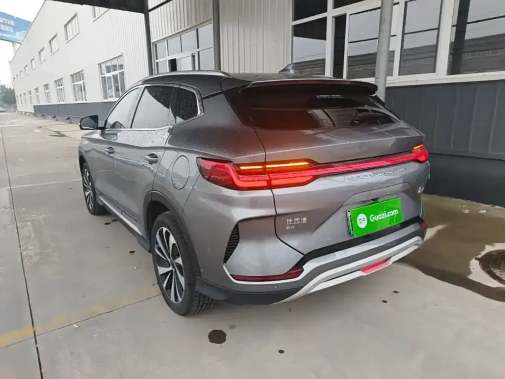 BYD PLUS New Energy — фото 8