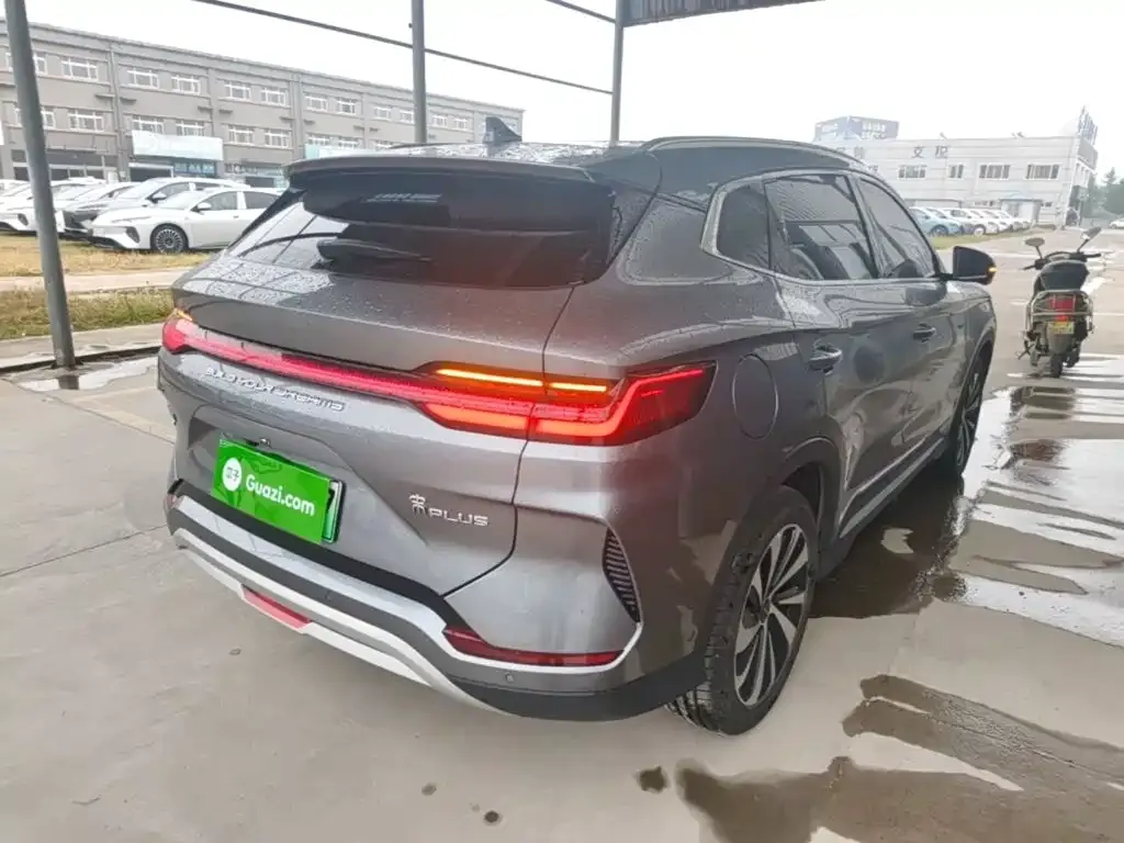 BYD PLUS New Energy — фото 4