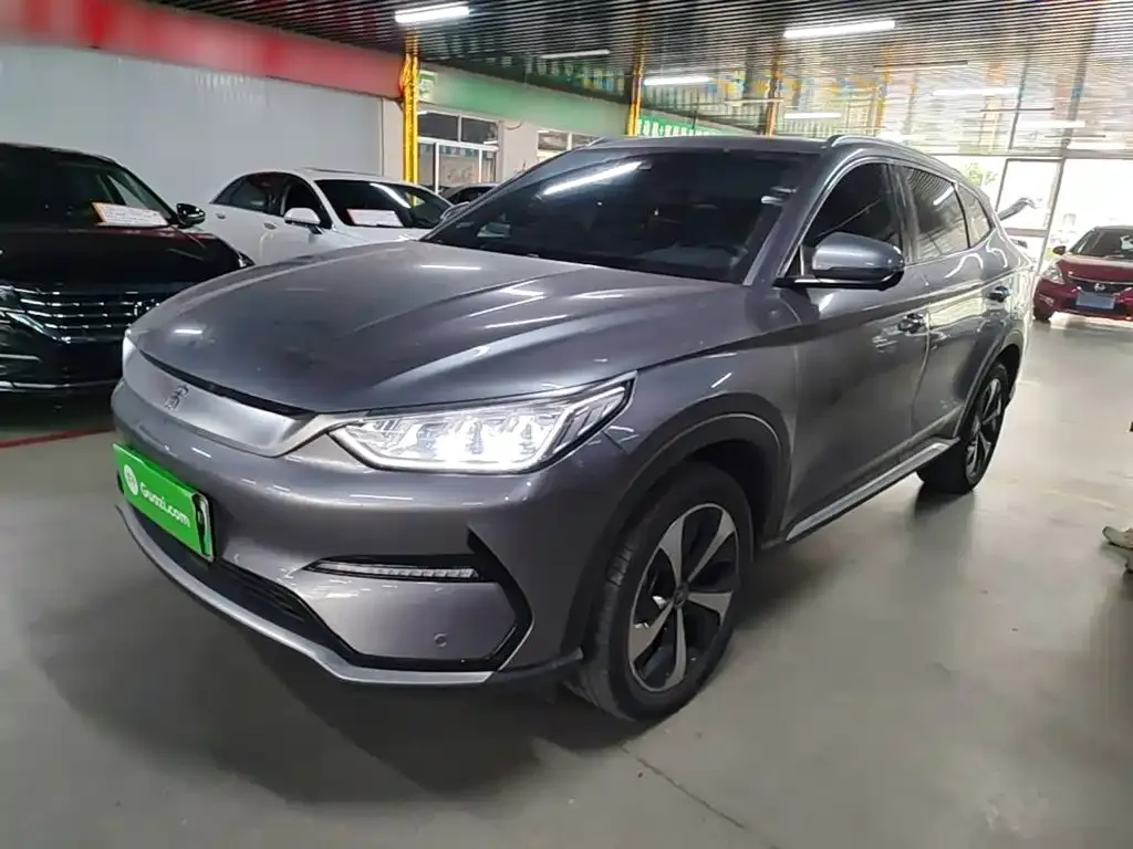 BYD PLUS New Energy — фото 1