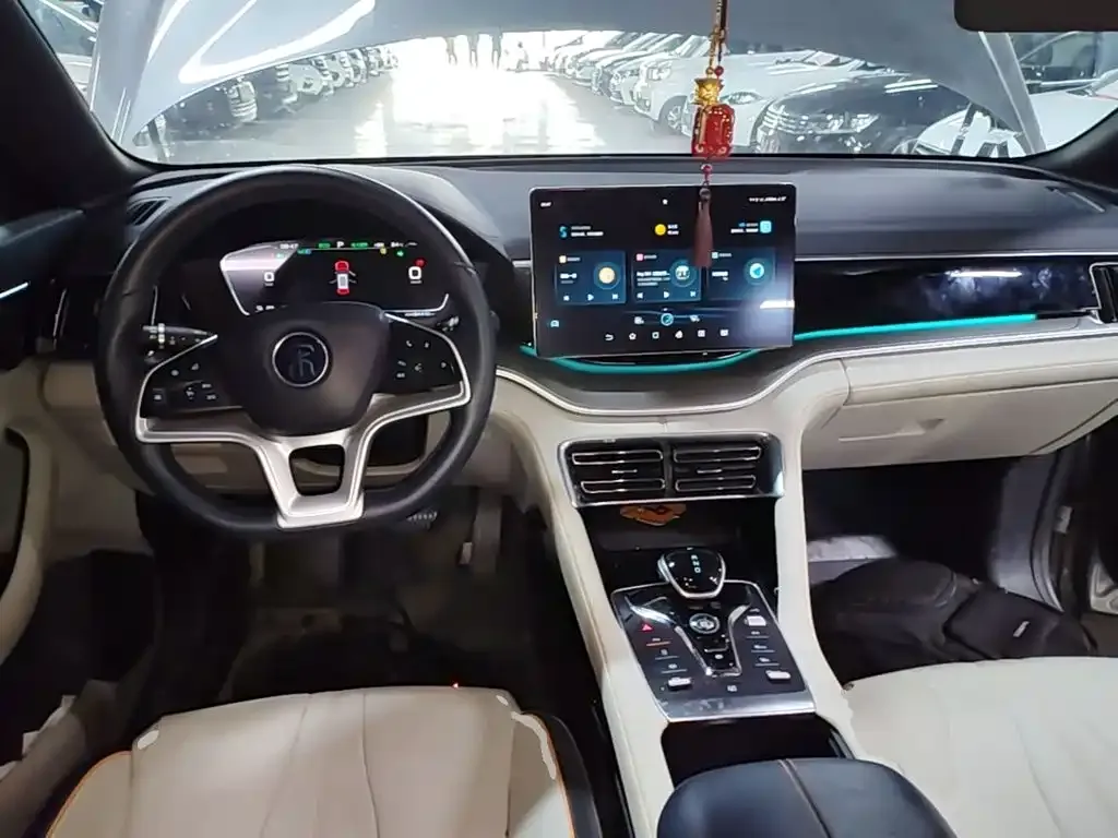 BYD PLUS New Energy — фото 10