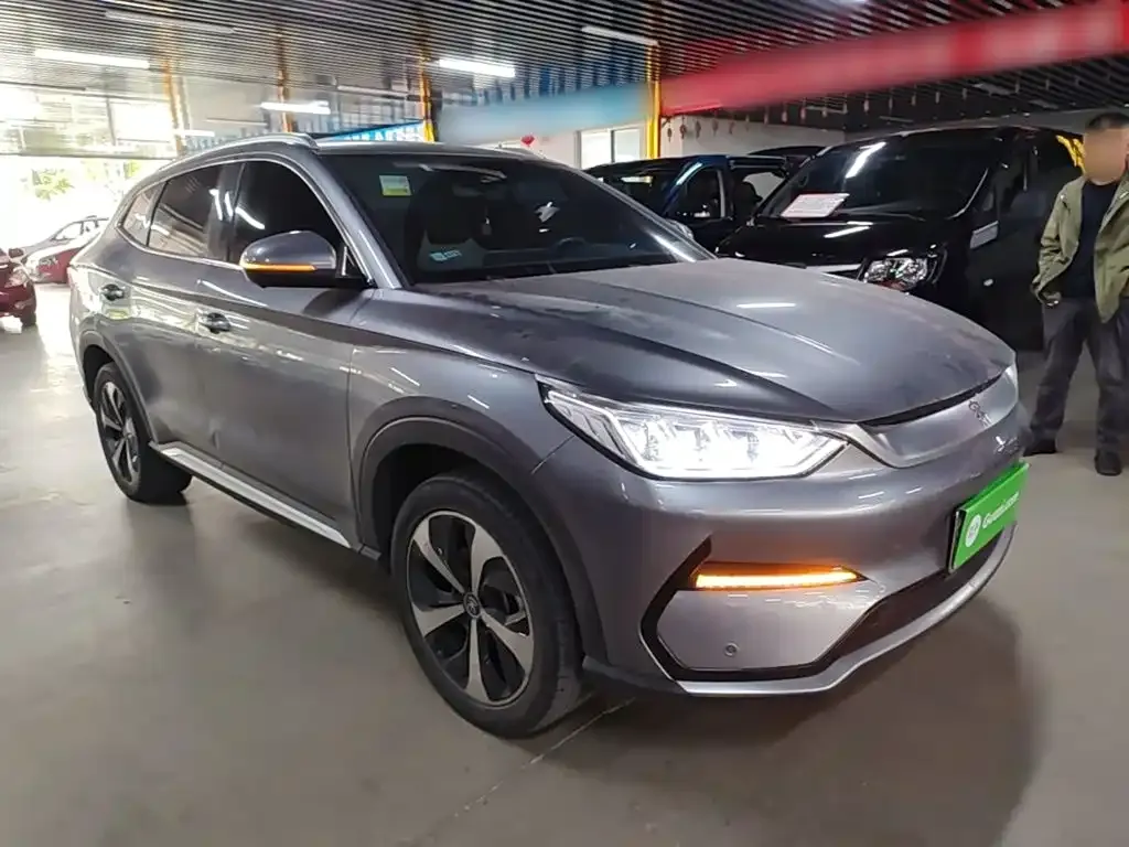 BYD PLUS New Energy — фото 3