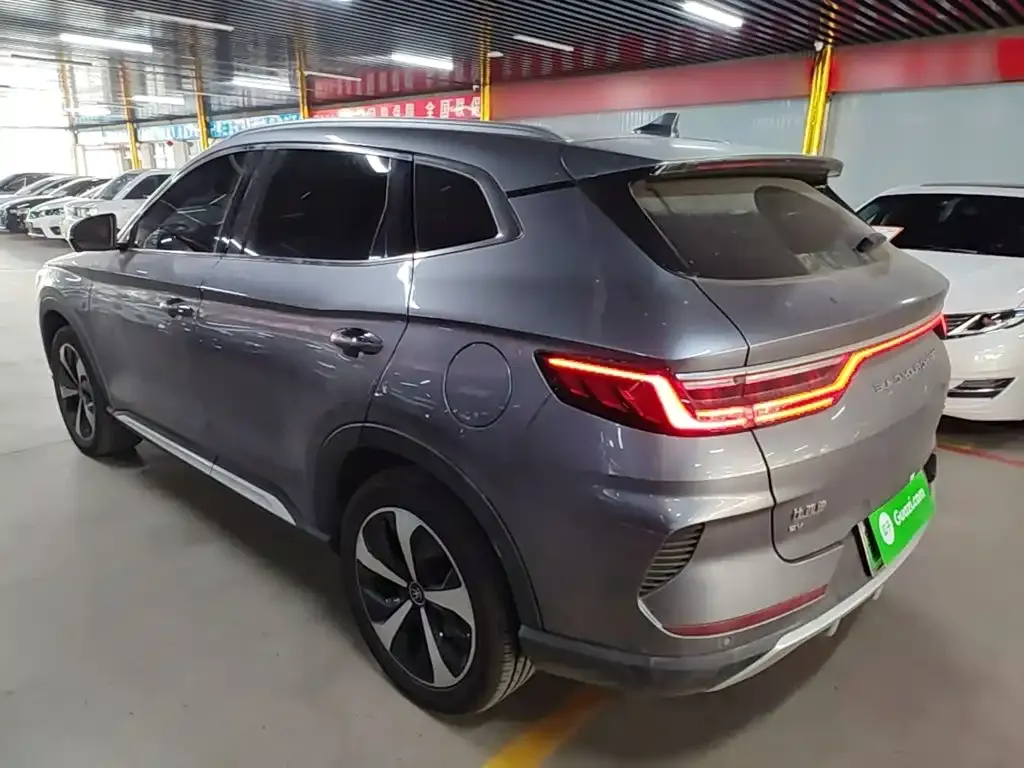 BYD PLUS New Energy — фото 4
