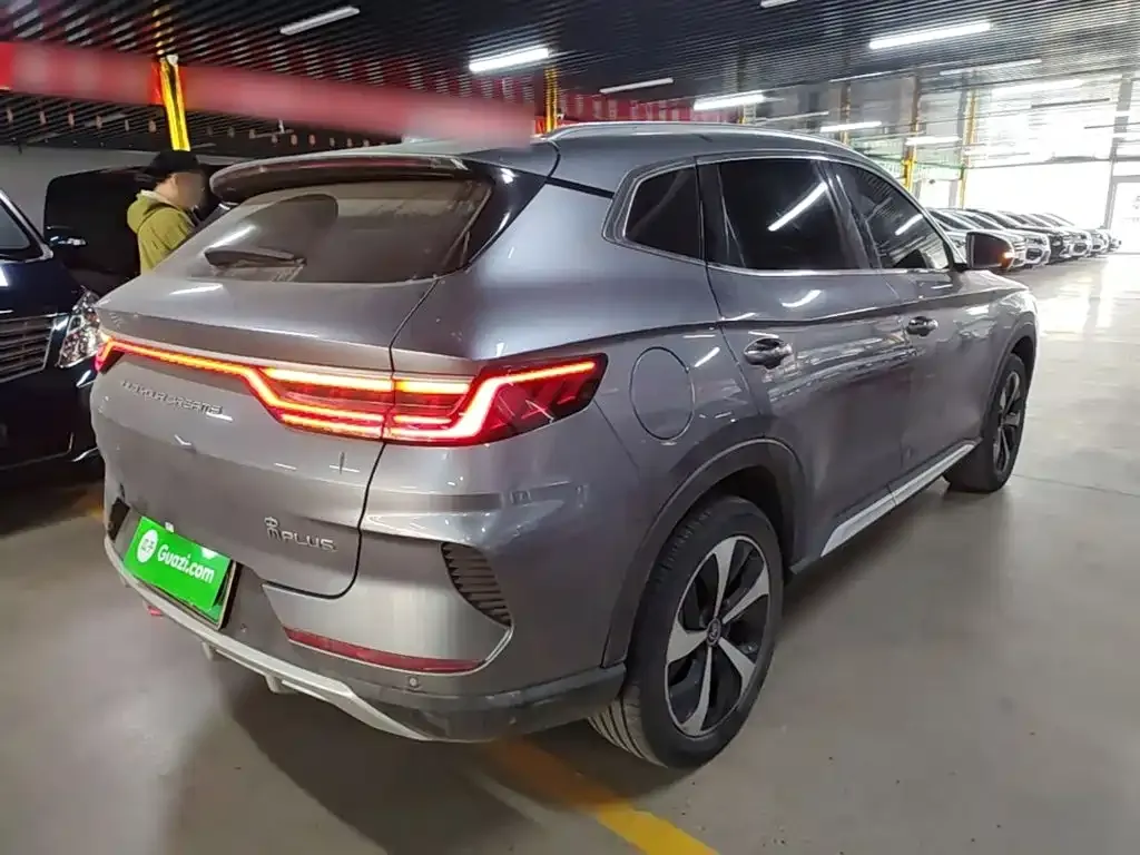 BYD PLUS New Energy — фото 9