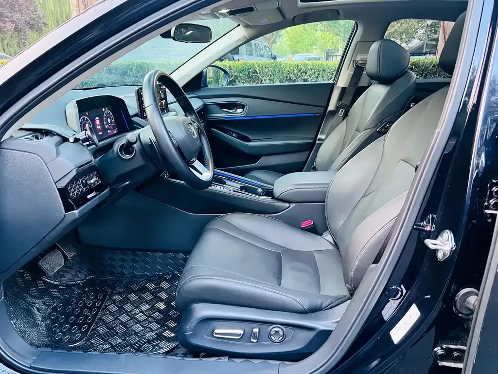 Honda Accord New Energy — фото 2